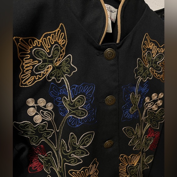 SOLD Vintage Panhandle Slim Western Jacket - Picture 3 of 6